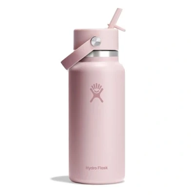 Bild av Hydro Flask 32oz / 946ml Wide Mouth + Flex Straw Cap Water bottle