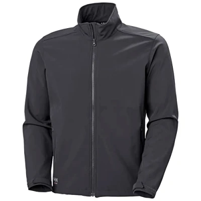 Bild av Helly Hansen Workwear Manchester 2.0 Softshelljacka Mörkgrå