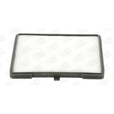 Bild av CHAMPION CCF0034 Filtre d&#039;habitacle de pollens, à particules 180 181 12 KIA: Picanto I, III, II, HYUNDAI: i10 I
