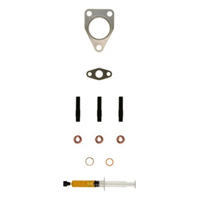 Bild av AJUSA JTC11424 Kit de montage, compresseur with studs, syringe oil avec joints instructions montage AUDI: A8 D3