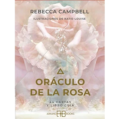 Bild av Oráculo de la rosa: 44 cartas y libro guía