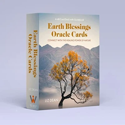 Bild av Earth Blessings Oracle Cards: Connect with the Healing Power of Nature (A 48 Card Deck Guidebook)