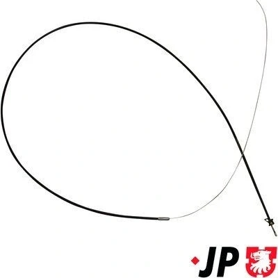 Bild av JP GROUP 1170700900 Tirette de capot moteur AUDI: A6 C4 Avant