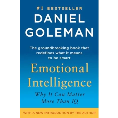 Bild av Emotional Intelligence: Why It Can Matter More Than IQ