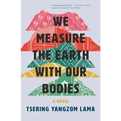 Bild av We Measure the Earth with Our Bodies