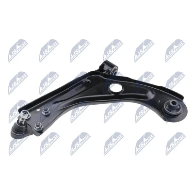Bild av NTY ZWD PE 010 Bras de suspension Essieu avant gauche, inférieur barre oscillant transversal 16,5 PEUGEOT: 308 SW 2, II 3/5 portes
