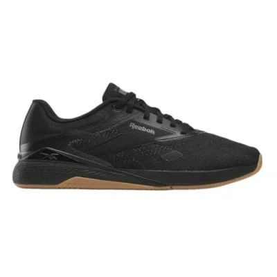 Bild av Reebok Unisex Nano X5 sneakers, svart/grå 5 Lee 3, 38,5 EU, Svart grå 38.5 EU