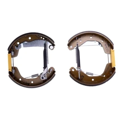 Bild av HELLA Shoe Kit Pro 8DB 355 005 221 de freins, freins à tambours avec cylindre roue, élément d&#039;ajustage OPEL: Corsa C 3/5 portes