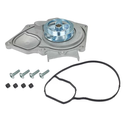 Bild av MEYLE 11 13 220 0026 Pompe à eau avec joint d&#039;étanchéite ORIGINAL Quality pour système dentrainement courroie trapézoïdale nervures