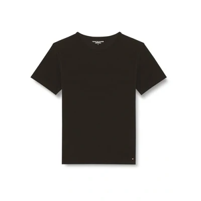 Bild av Tommy Hilfiger 3 PACK Pyjamasöverdel, Storlek: Small, Black