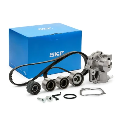 Bild av SKF VKMC 98000 Pompe à Eau + Kit De Distribution avec joints 211 SUBARU: Impreza I Berline, LEGACY 1