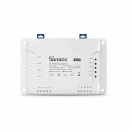 Bild av Sonoff 4 kanal wifi smart switch (Google Assistant, Alexa, iOS &amp; IFTTT)