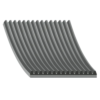 Bild av FEBI BILSTEIN 29121 Courroie Poly V 938 15 EPDM (éthylène propylène diène caoutchouc)