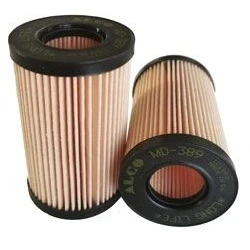 Bild av ALCO FILTER MD 389 Filtre à huile Cartouche filtrante RENAULT: CLIO 2, TWINGO 1, Kangoo I