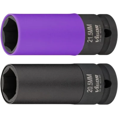 Bild av VIGOR V6313 Coffret de douilles à choc
