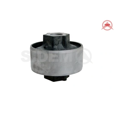 Bild av SIDEM 875603 Silent Bloc De Triangle arrière, Essieu avant inférieur Support métal caoutchouc barre oscillant transversal LANCIA: Ypsilon III
