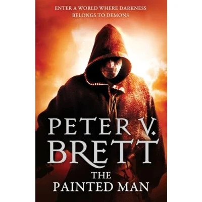 Bild av the Painted Man: Book One of Sunday Times bestselling Demon Cycle epic fantasy series: 1