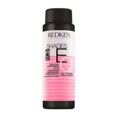 Bild av Redken Shades EQ Demi permanent hårfärg 60 ml 08WG Golden Apricot