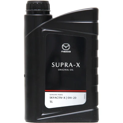 Bild av Mazda Supra X SKYACTIV 0W 20 1I Huile moteur 183598 TOYOTA: Yaris III 3/5 portes, Auris 5 Prius MITSUBISHI: ASX SUV, PAJERO 4
