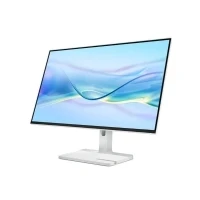 Bild av Lenovo L27h 4A 27 tum QHD skärm 2560 x 1 440 100 Hz 350 nits ms USB C A HDMI DisplayPort IPS panel inbyggd högtalare grå