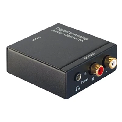 Bild av DynaVox PD 580B A D, USB omvandlare, svart