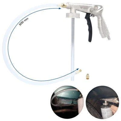 Bild av KS TOOLS BT161104 Pistolet pulvérisateur, protection du sous plancher