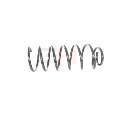 Bild av Spiralfjäder, Framaxel, framaxel höger, vänster, audi a3, seat arosa, vw lupo i, polo iii, 1J0411105AA, 1J0411105AD, 1J0411105A