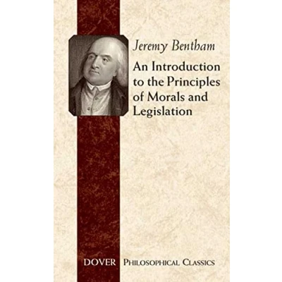 Bild av An Introduction to the Principles of Morals and Legislation