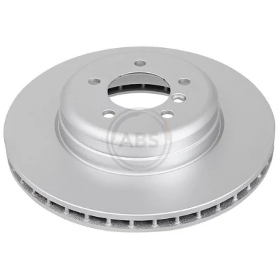 Bild av A.B.S. COATED 18007 Disque de frein 348 30 5 ventilé revêtu BMW: Berline, Touring, 6 Coupe