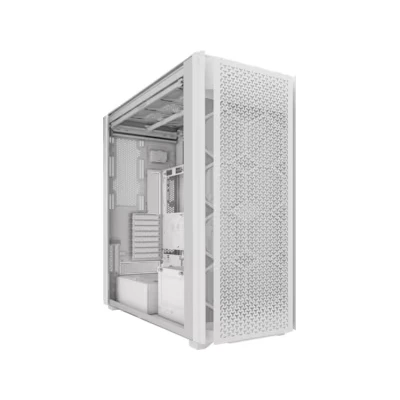 Bild av Corsair iCUE LINK 9000D RGB AIRFLOW Chassi Fulltower Vit