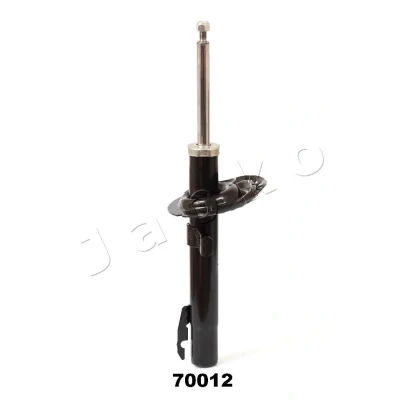 Bild av JAPKO MJ70012 Amortisseur Essieu avant Pression de gaz Système bitube Jambe suspension, avec ressort détente Goujon en haut