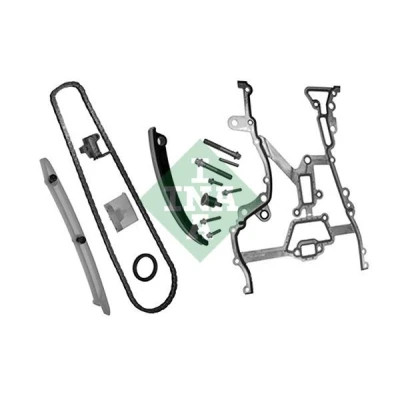 Bild av INA 559 1821 40 Transmissionskedjesats OPEL: Corsa D Hatchback, Combo C Skåpbil / Kombi, Hatchback