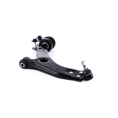 Bild av MAXGEAR 72 1169 Bras de suspension Essieu avant, gauche, inférieur barre oscillant transversal Tôle d&#039;acier 18 FORD: Focus 2, C Max, Max