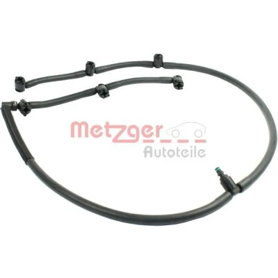 Bild av METZGER 0840097 Tuyau, carburant de fuite approprié pour diesel bio MERCEDES BENZ: Classe ML, C Berline, Vito Mixto