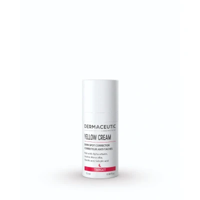 Bild av Dermaceutic Yellow Cream Dark Spot Concentrate 15 ml