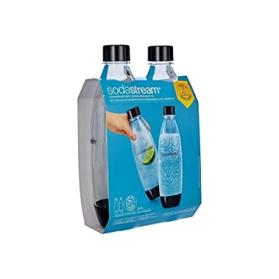 Bild av SODASTREAM Bouteille Fuse 1 L X2 compatible au lave vaisselle