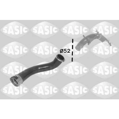 Bild av SASIC 3334030 Gaine De Suralimentation DACIA: Duster SUV, Lodgy, Dokker Break, RENAULT: Clio 4, Captur