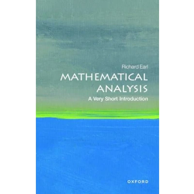 Bild av Mathematical Analysis: A Very Short Introduction: Introduction