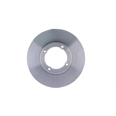 Bild av HELLA 8DD 355 107 011 Disque de frein 236 12,5 04/04 102 plein sans boulon fix roue, moyeu roue CHEVROLET: Matiz