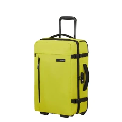 Bild av Samsonite resväskor, Grön (lime), Duffle S with wheels (55 cm 39.5 L), Resväskor