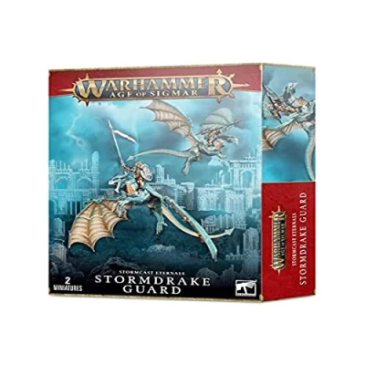 Bild av Spelverkstad Age of Sigmar: Stormcast Eternals: Stormdrake Guard
