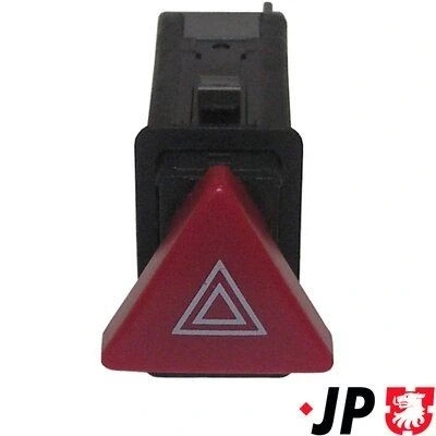 Bild av JP GROUP 1196300500 Interrupteur de signal détresse SKODA: Octavia I 5 portes, 1 Combi