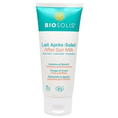 Bild av Biosolis Bio After Sun mjölk, 150 ml