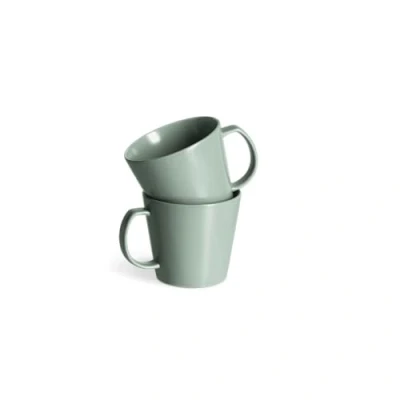 Bild av SPRINGLANE porslinsservis (mint, set om 2 koppar)