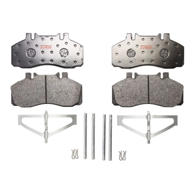 Bild av TRW GDB5000 Jeu de plaquettes frein préparé pour indicateur d&#039;usure MAN: F 2000, TGA, RENAULT TRUCKS: Magnum