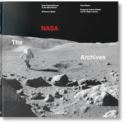 Bild av the NASA Archives. 60 Years in Space: From Project Mercury To Mars Rovers: Space