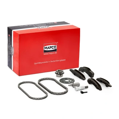 Bild av MAPCO 75659 Jeu de distribution à chaînes Simplex, Chaîne fermée BMW: 1 3 portes, 5 X1
