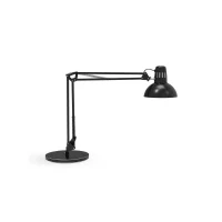Bild av Skrivbordslampa MAULstudy, svart, stativ
