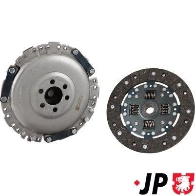 Bild av JP GROUP 1130409210 Kit d&#039;Embrayage sans butée de débrayage 200 VOLKSWAGEN: Golf 4, Bora Berline, 4 Variant, SEAT: Leon I 3/5 portes