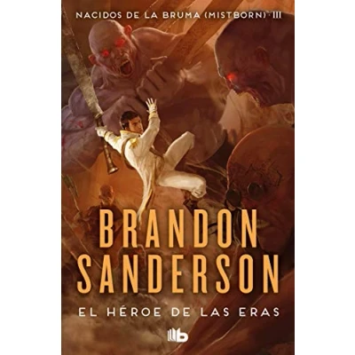 Bild av El héroe de las eras / The Hero of Ages: 3